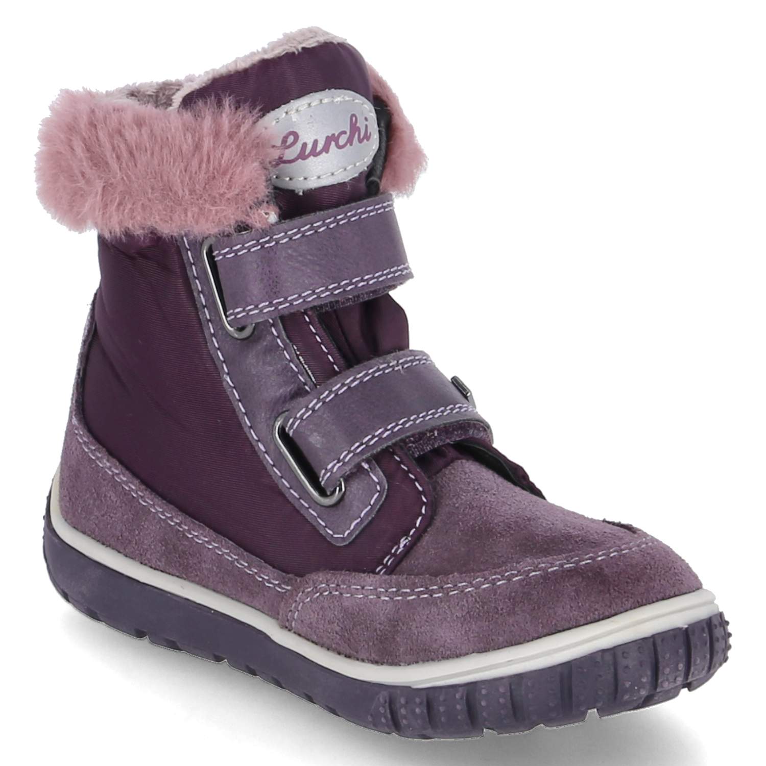 Lurchi Winterstiefel JOSEFINE - purple