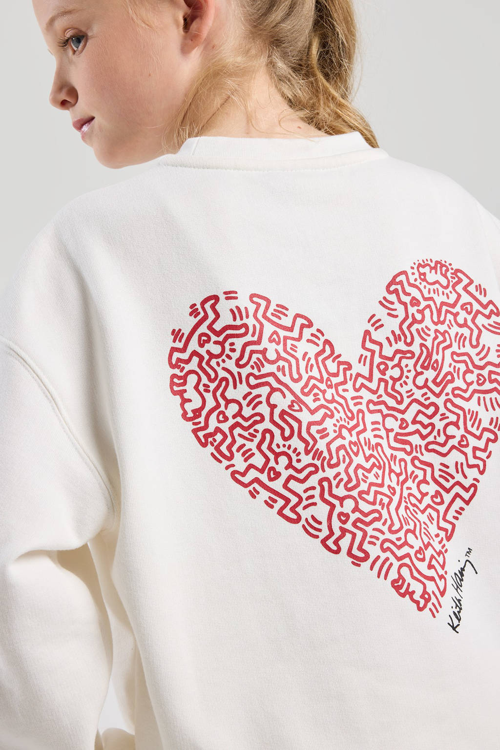 America Today sweater wit