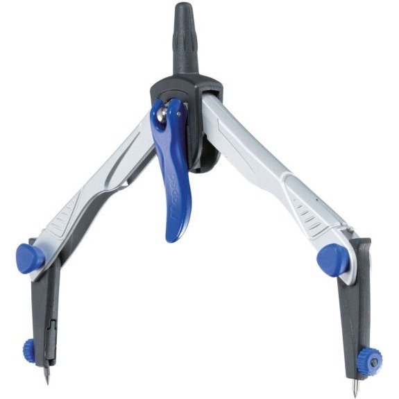 Compas technic compact maped