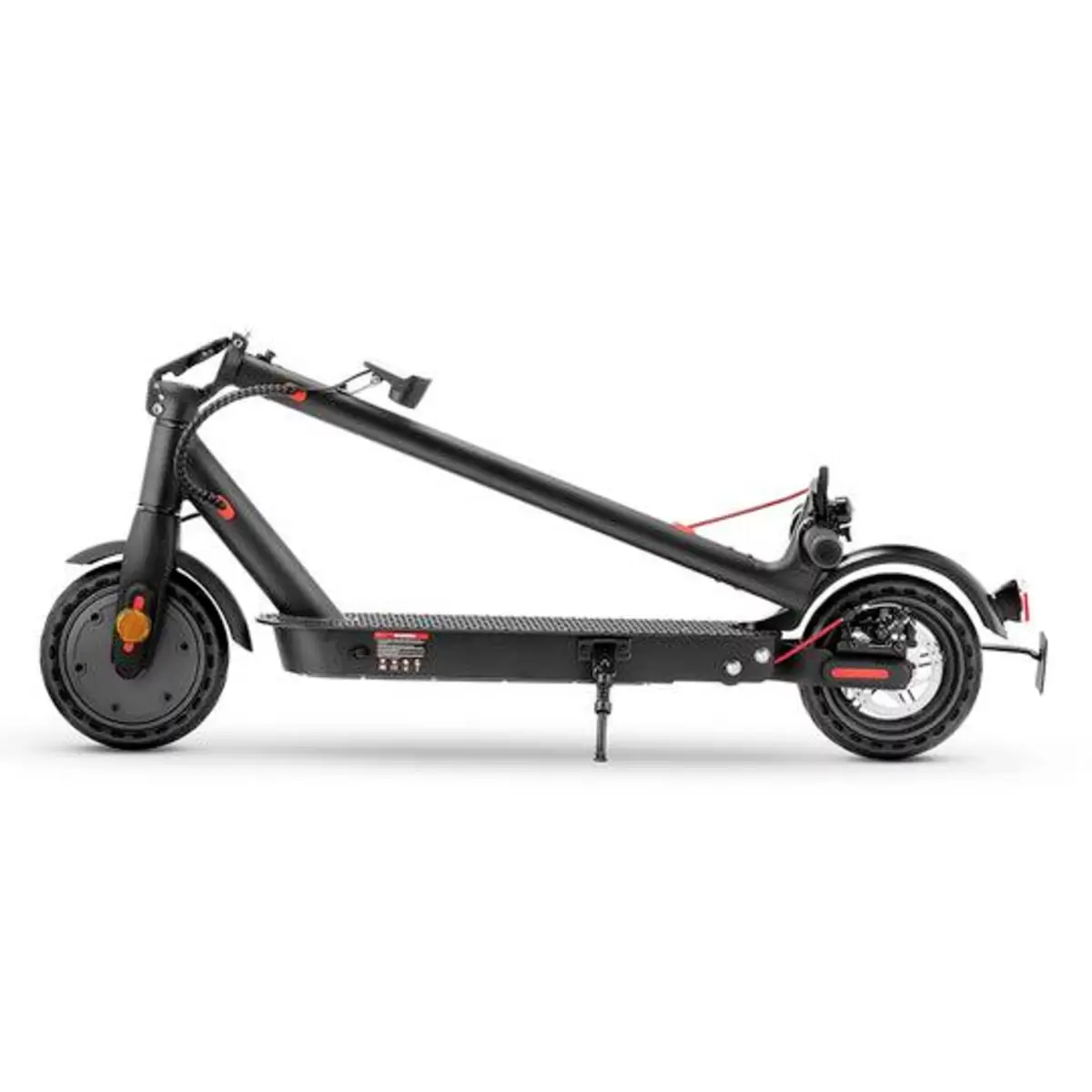 E-Scooter mit isinwheel E9 MAX