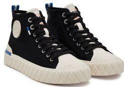 Palladium - Palla Ace Chukka - Laarzen - Groen - Canvas