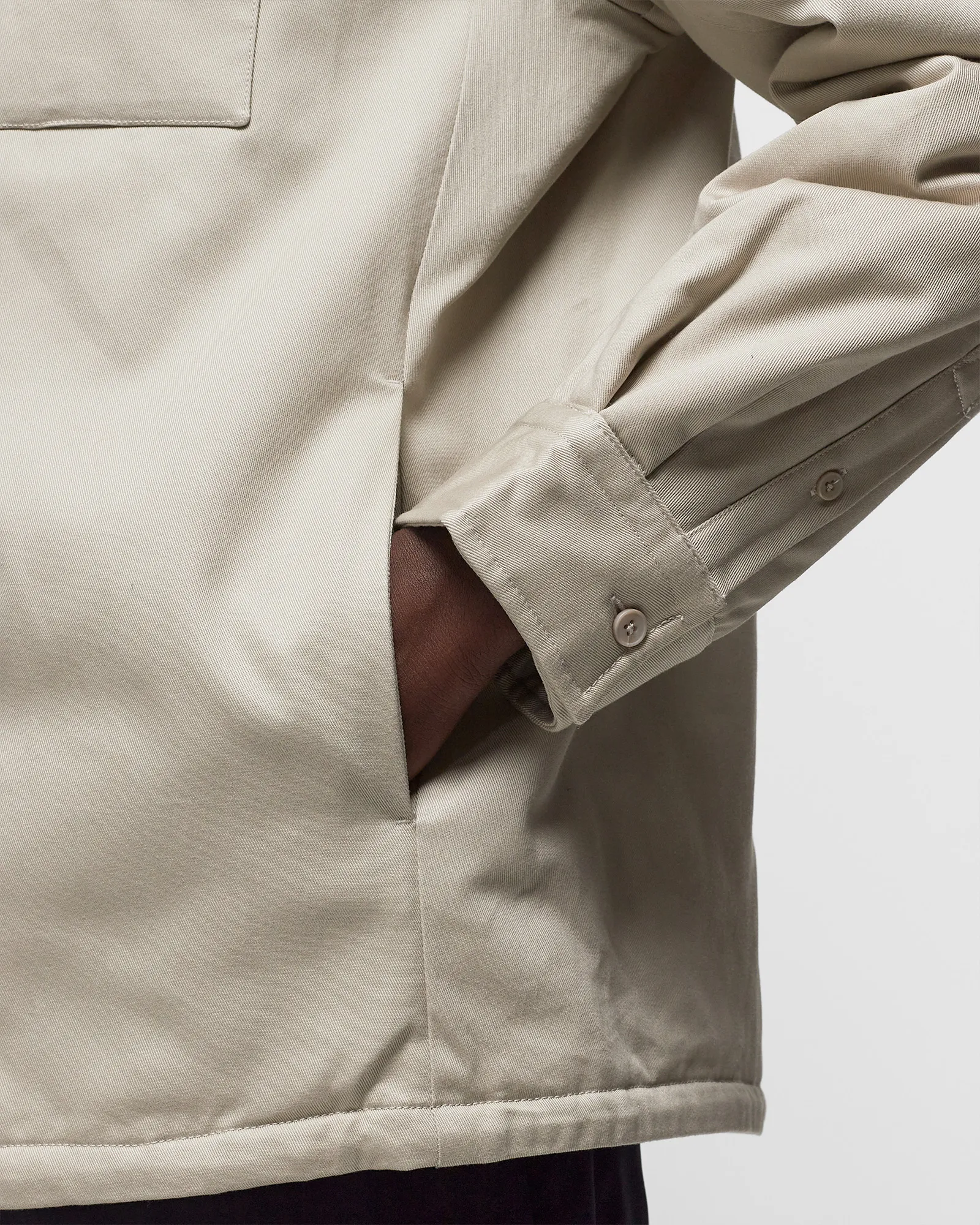 Axel Arigato Alpine Padded Shirt