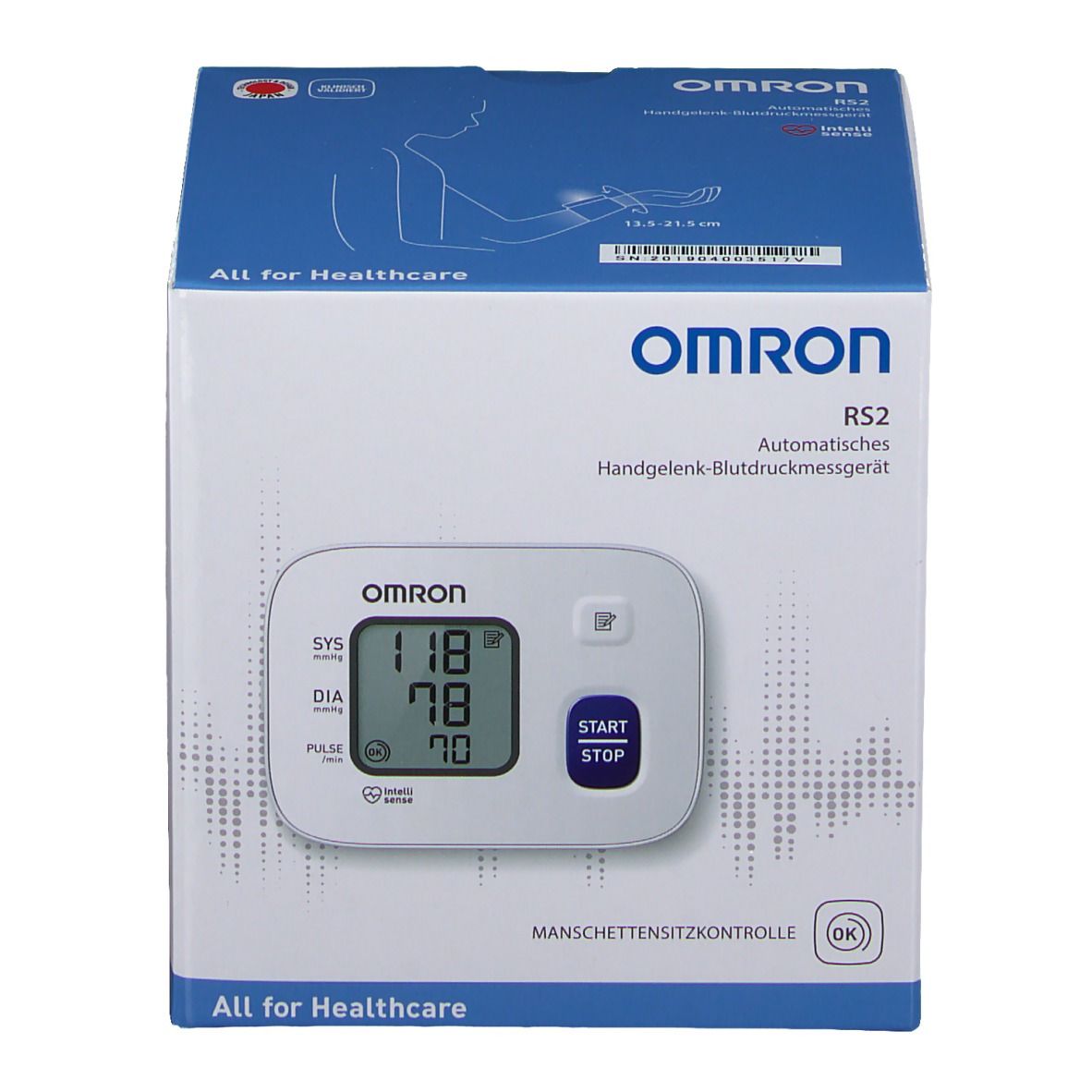 OMRON RS2