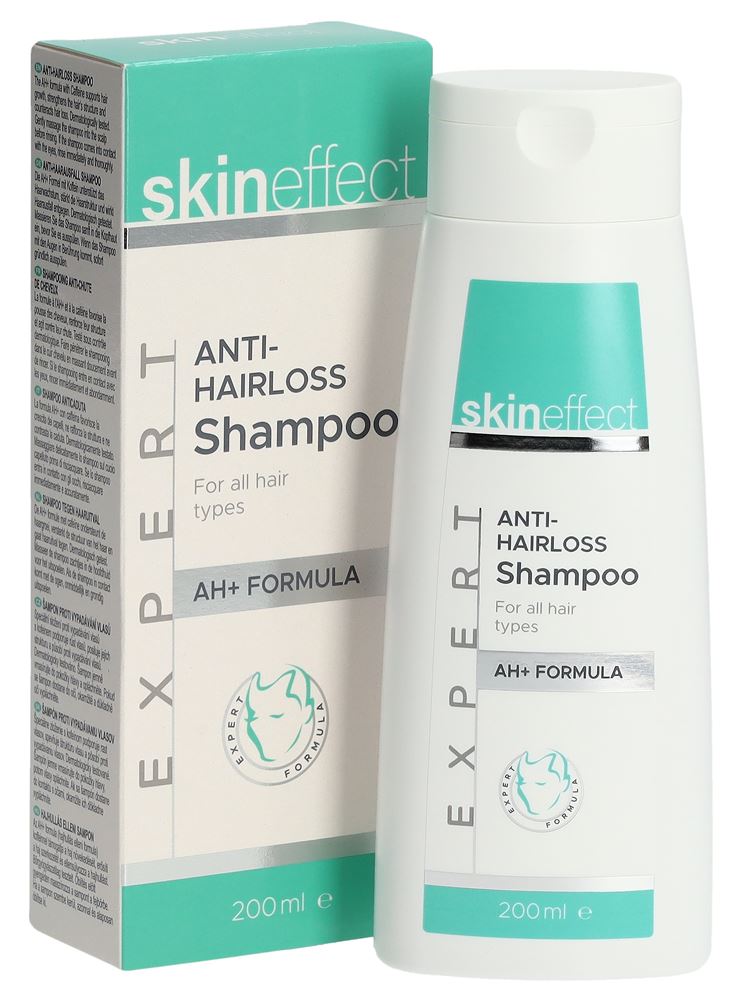 SKINEFFECT Shampoo Anti-Haarausfall Fl 200 ml