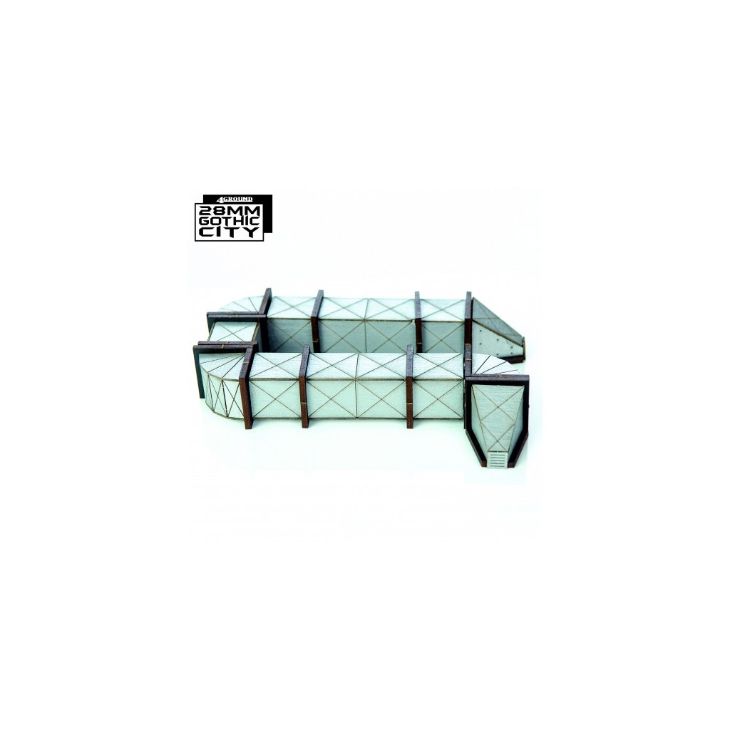 Large Air Ducting