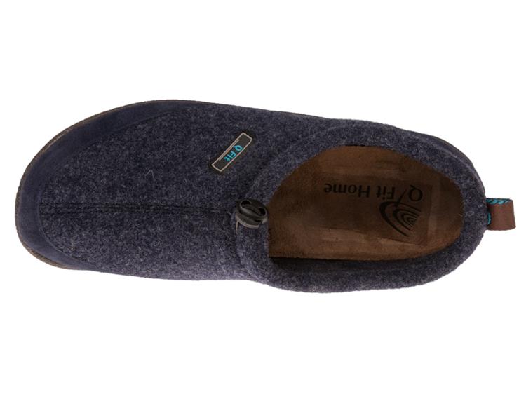 Q-Fit Bern 4 blauw