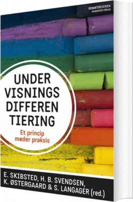 Undervisningsdifferentiering - Charlotte Christiansen - Bog