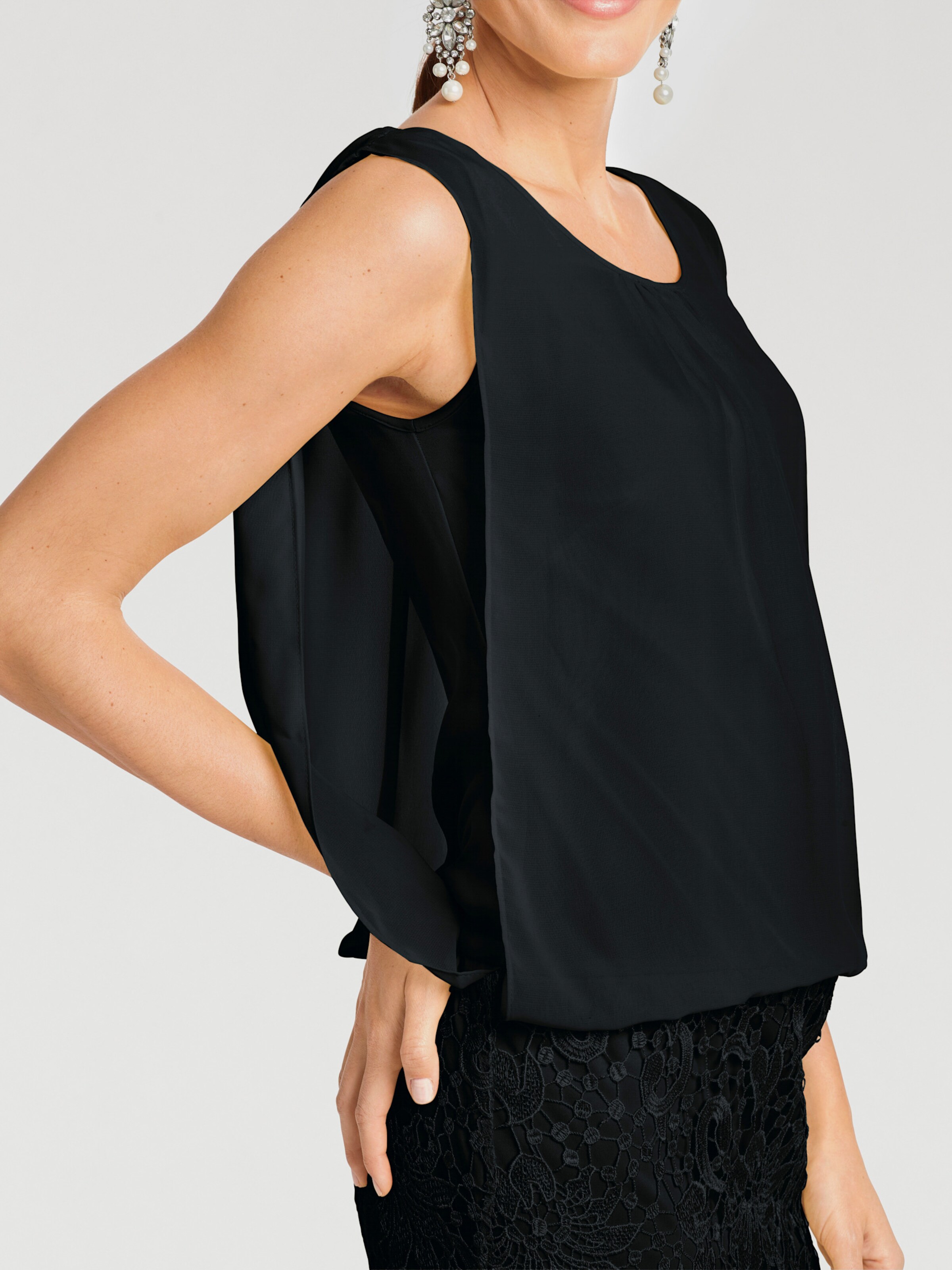 Spitzenkleid