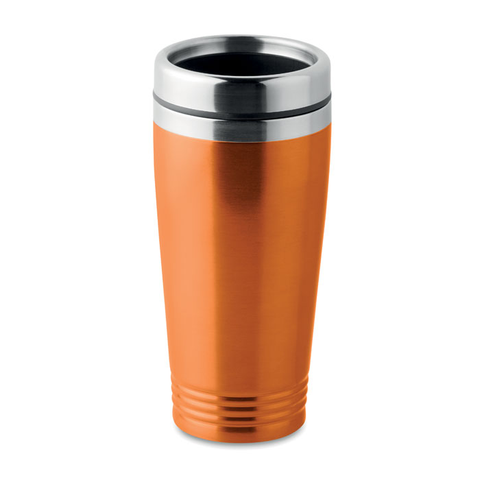 GiftRetail MO9618 - RODEO COLOUR Tasse de voyage double paroi
