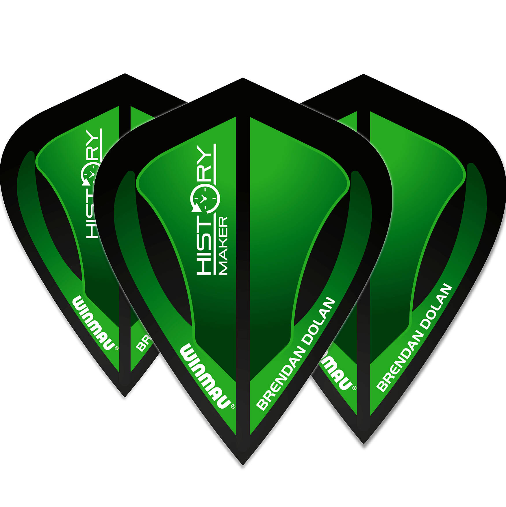 Winmau - Brendan Dolan Flight - Kite
