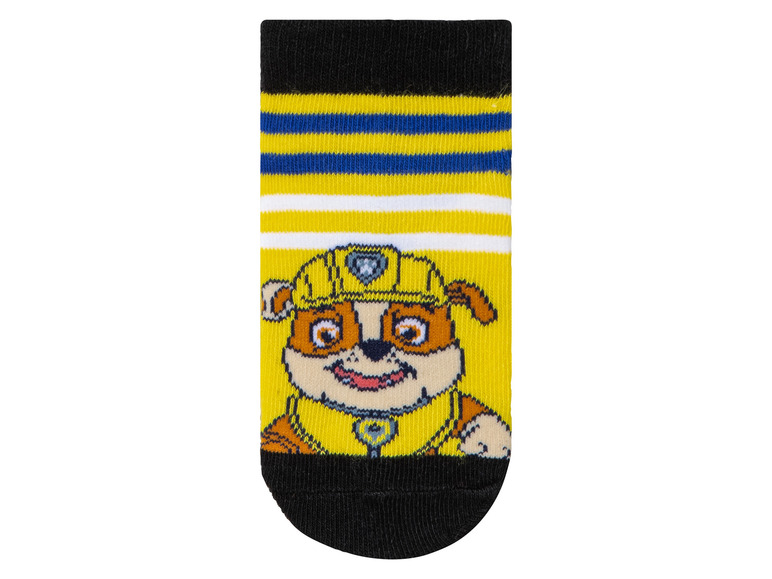 5 paar jongens sneakersokken