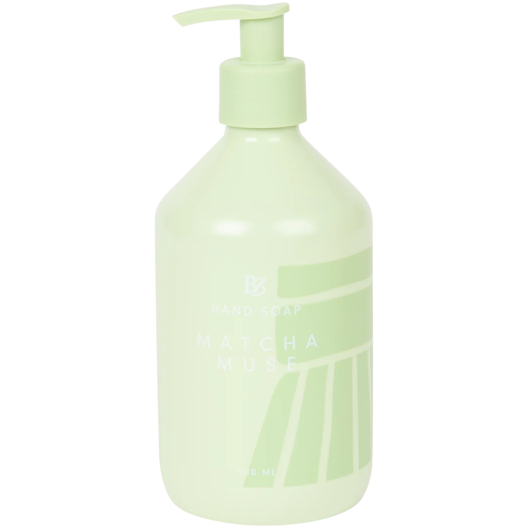 Savon pour les mains