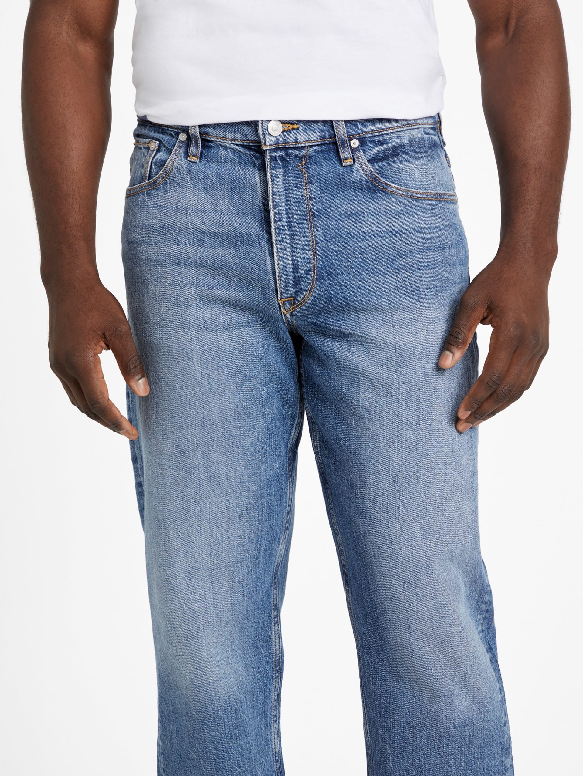 Calça jeans Eco Owen Relaxed