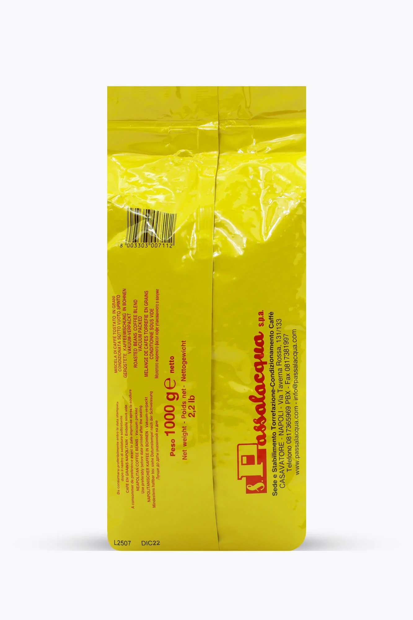 Passalacqua Mehari 1kg