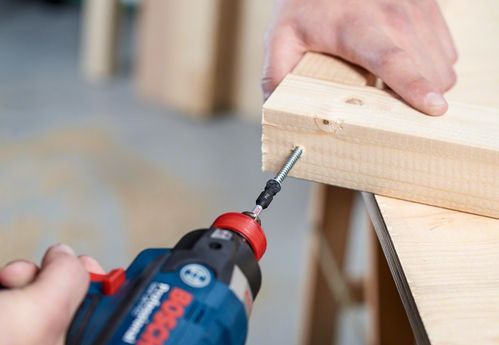 BOSCH Universeelboren & Schroevendraaier Set - 35-delig