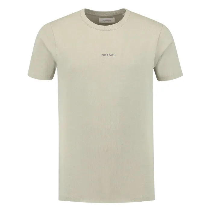 Pure Path Essential Logo Shirt Heren