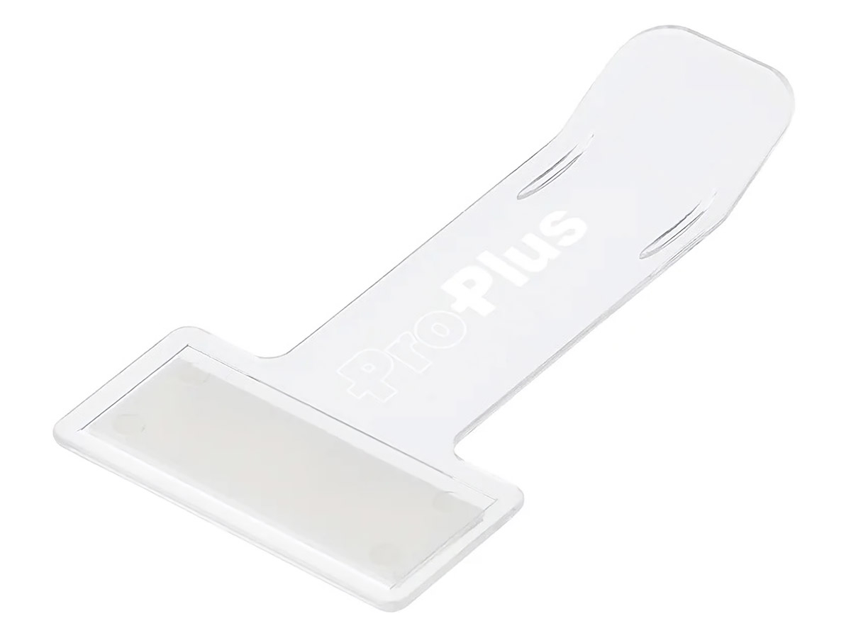 ProPlus parkeerticket clip