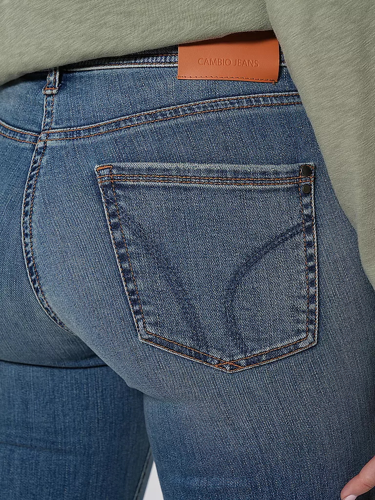 CAMBIO Jeans PARLA blau