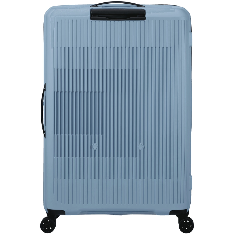 American Tourister Aerostep - 4-Rollen-Trolley L 77 cm erw. soho grey