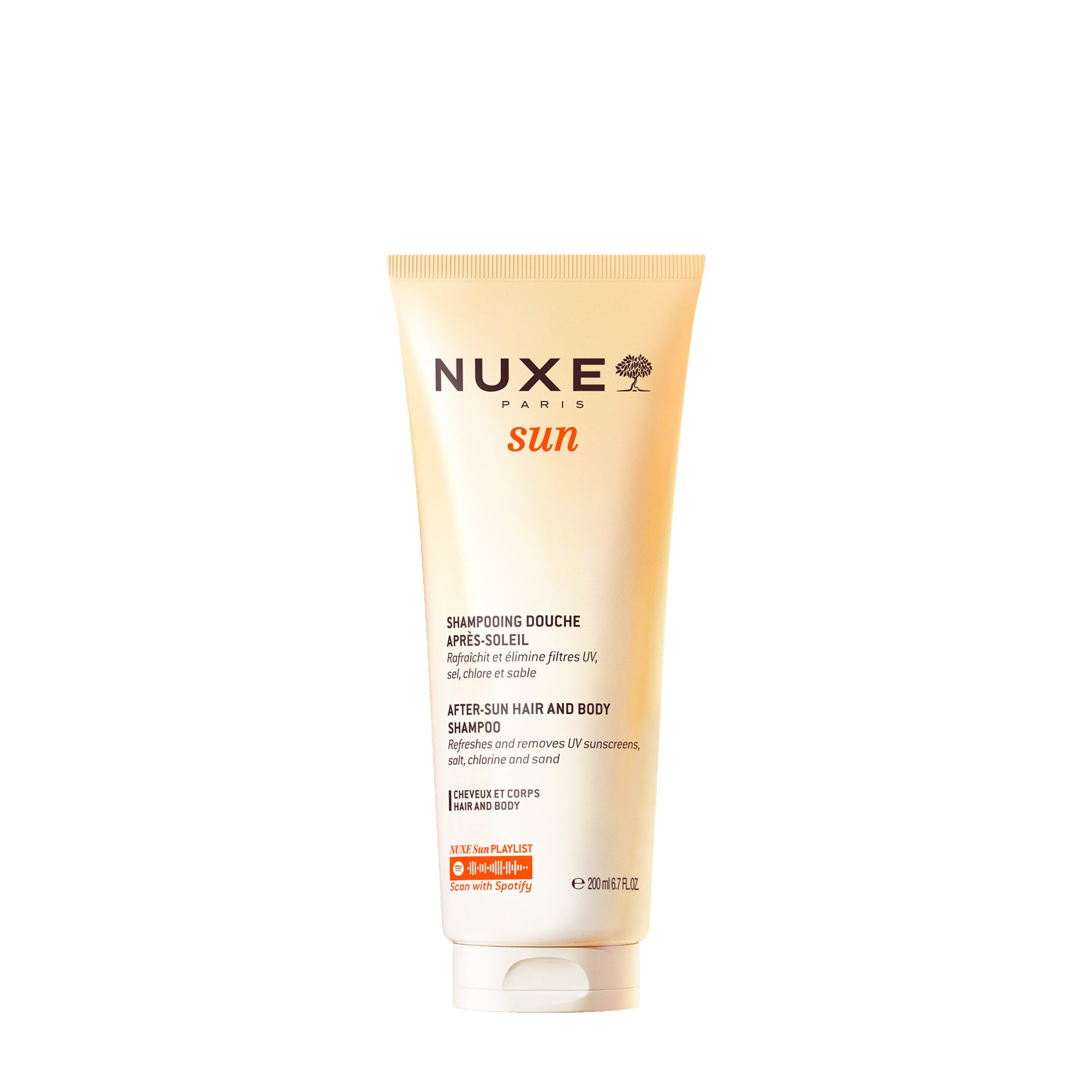 After-Sun Dusch-Shampoo 200 ml 200 ml