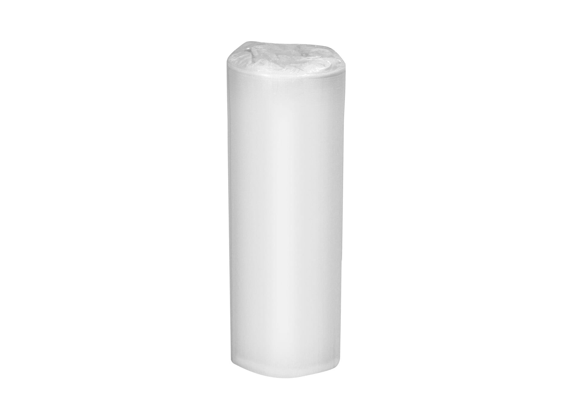 Rollmatratze Poly Roll Polyester/MikrofaserWeiß H2
