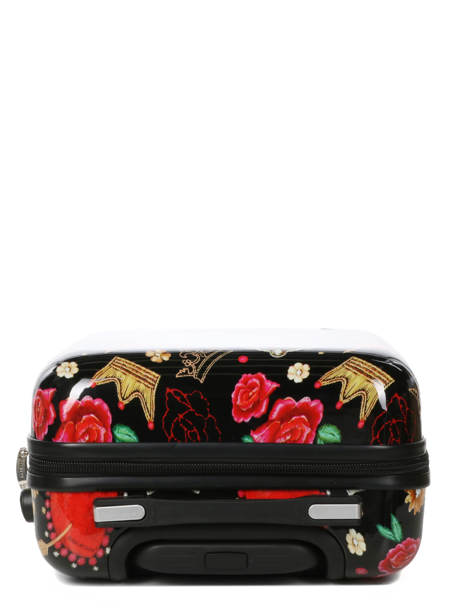 Ensemble 3 valises Madisson Roses for the Queen et vanity