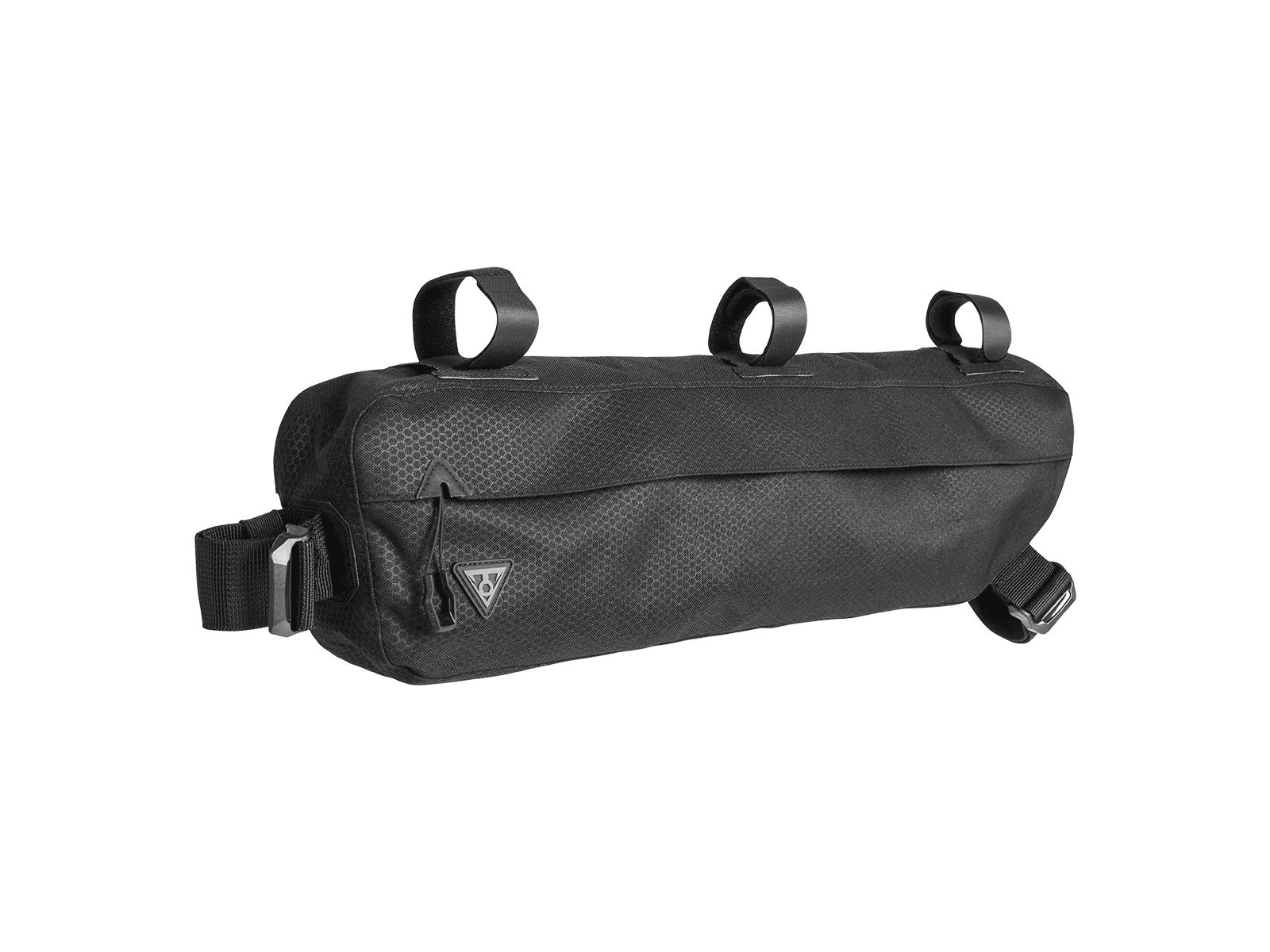 Topeak Midloader Steltaske 6L Sort