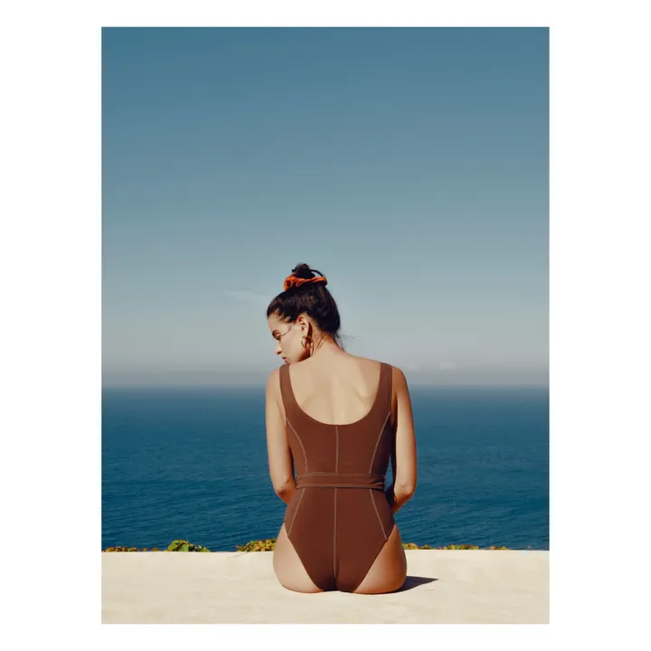 Icone Maillot 1 pièce Greta | Café
