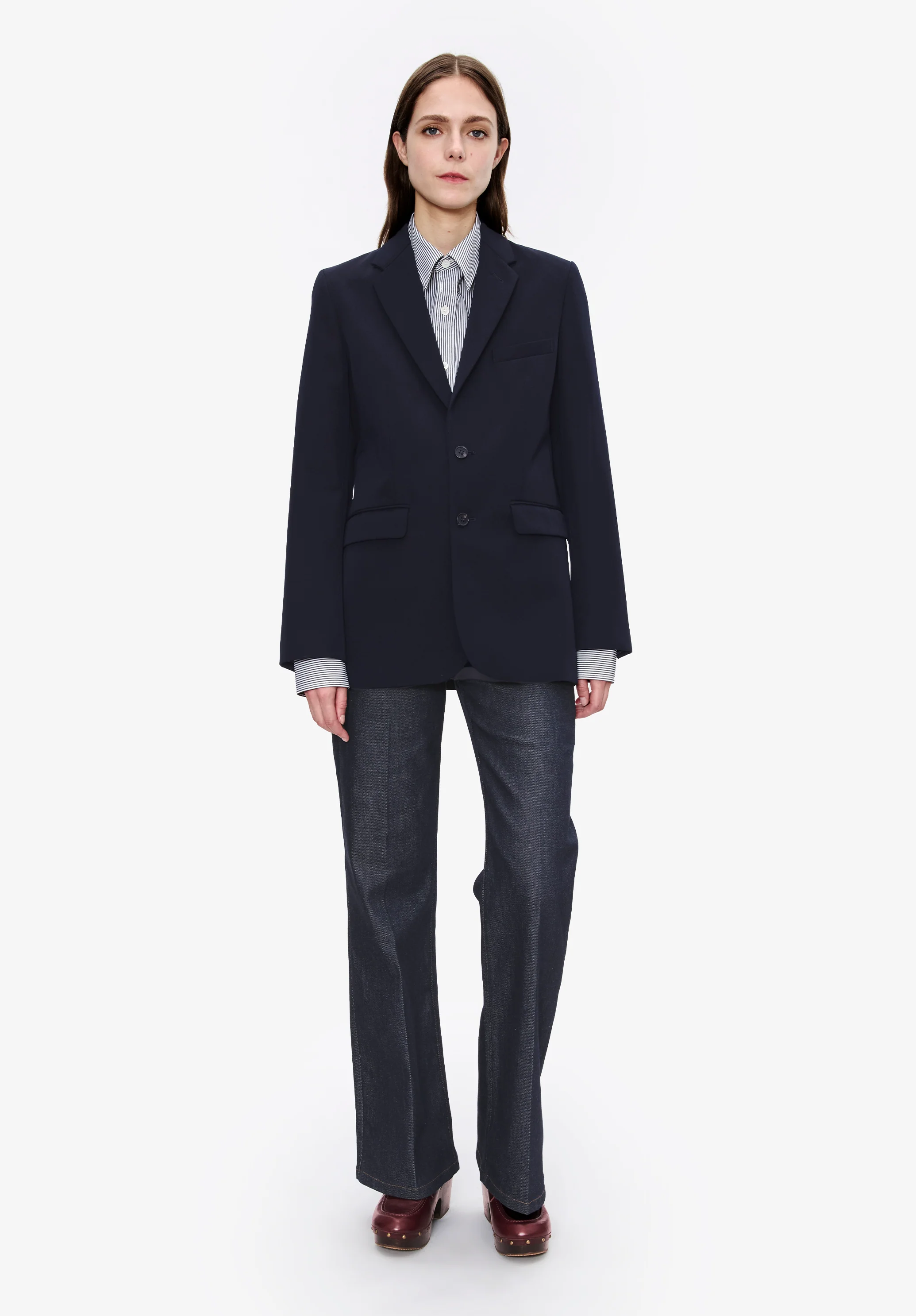 Veste Annie - Dark navy