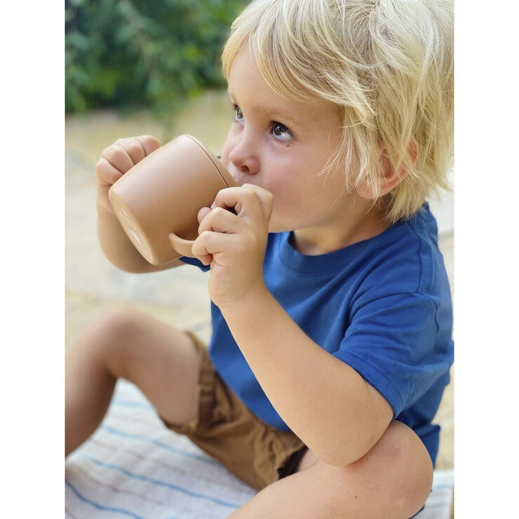 Fabelab Sippy Cup - Caramel - PLA Caramel