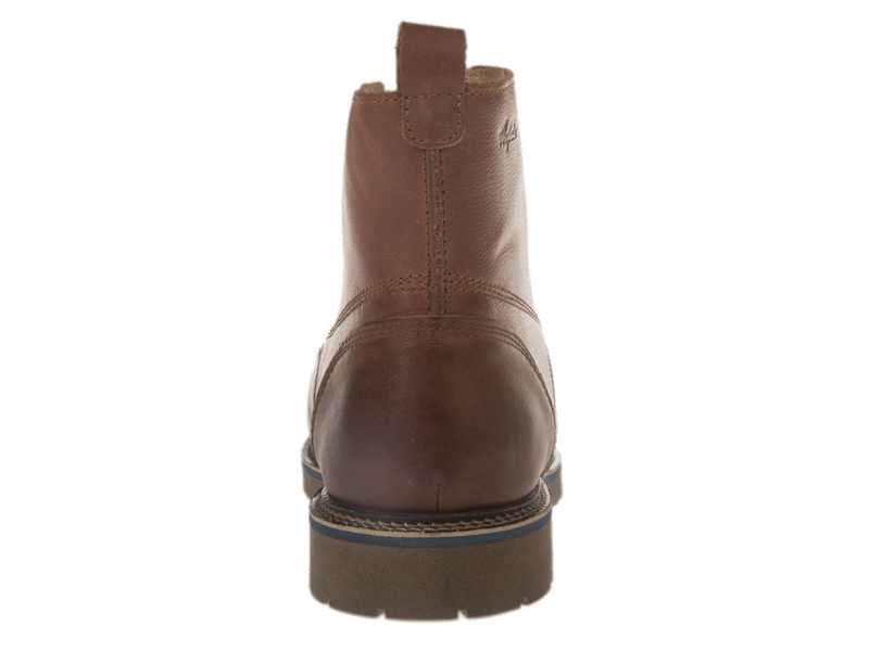 Australian Footwear Everest leather Cognac