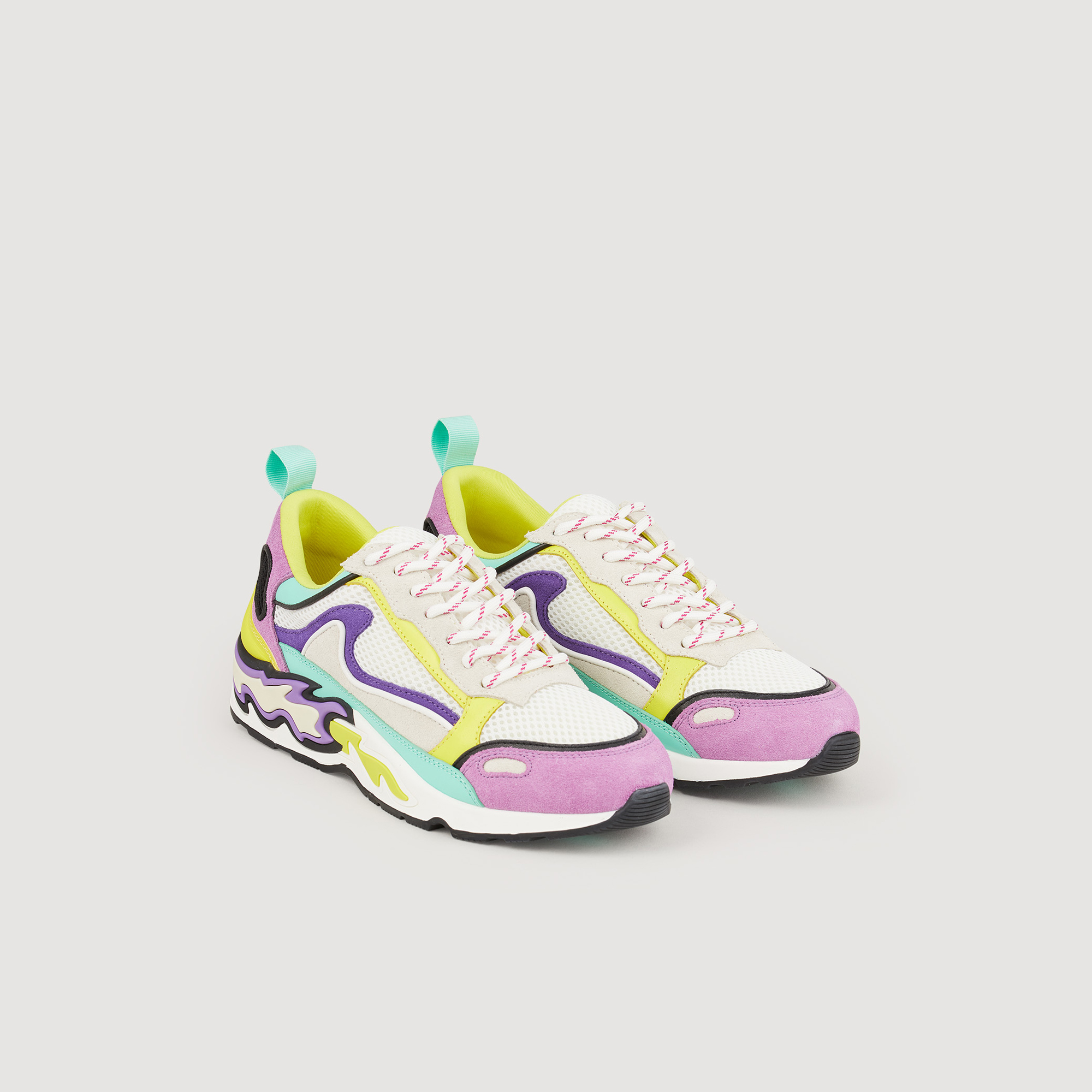 Basket Flame