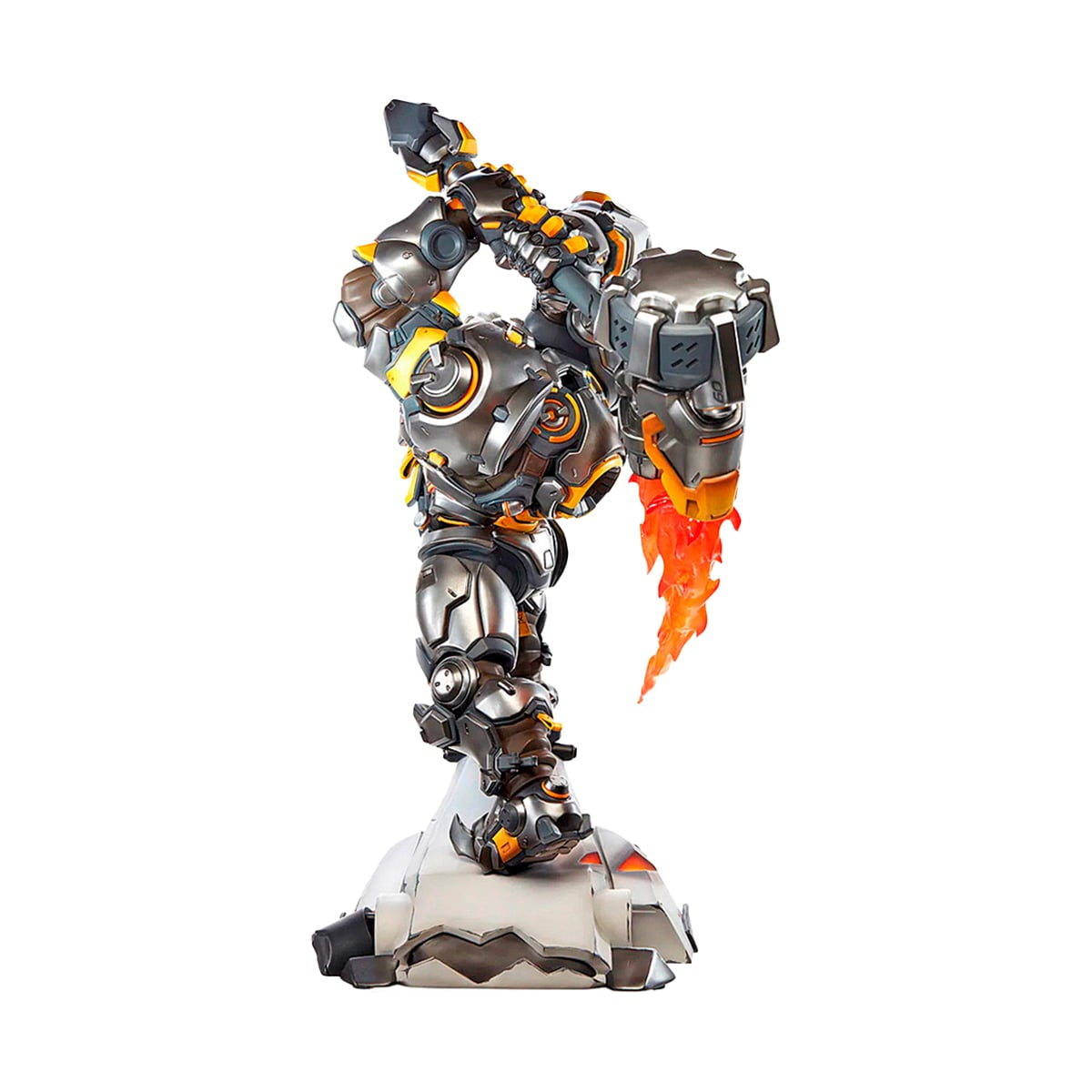 Blizzard Overwatch actionfigur (Reinhardt)