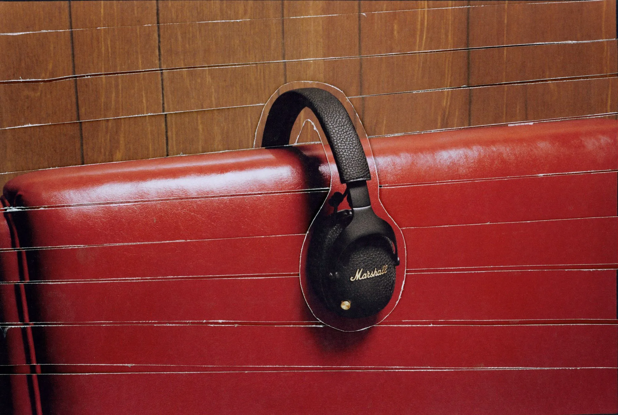 Marshall Monitor III A.N.C. Casques Bluetooth