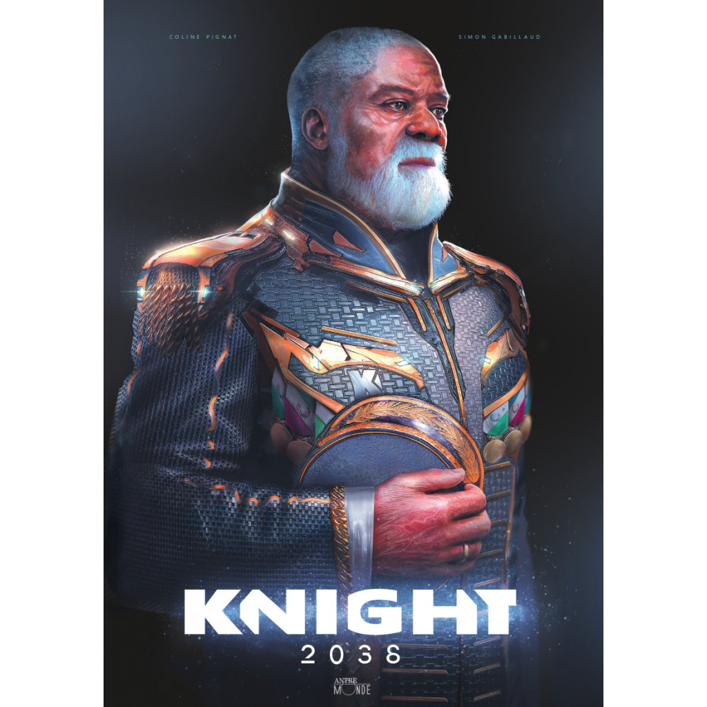 Knight - 2038