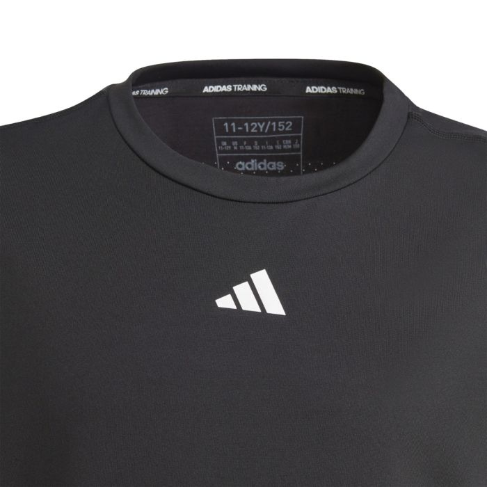 adidas Dame T-shirts G T1 3S Tee Sort