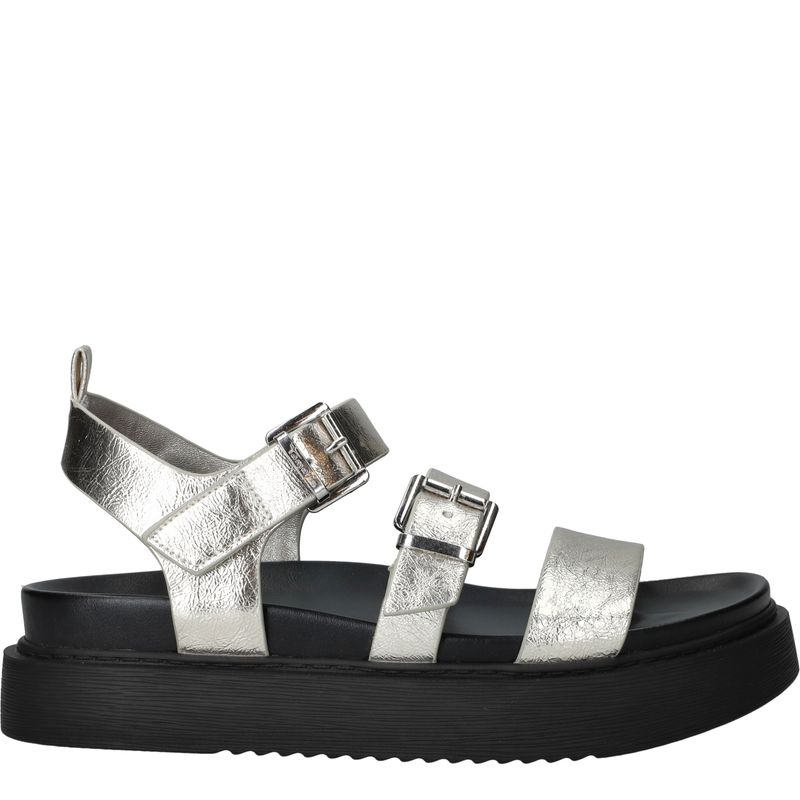 Tamaris Sandalen Zilver Dames