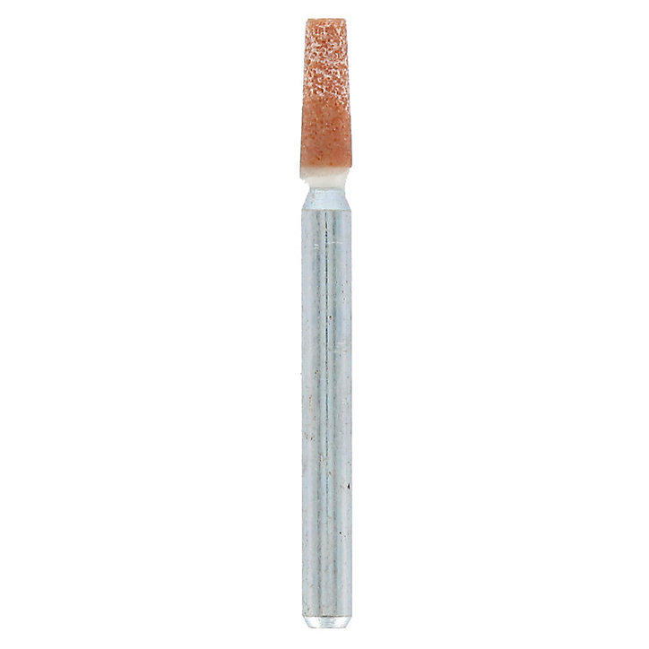 3 meules à rectifier Dremel oxyde d'aluminium 3.4 mm