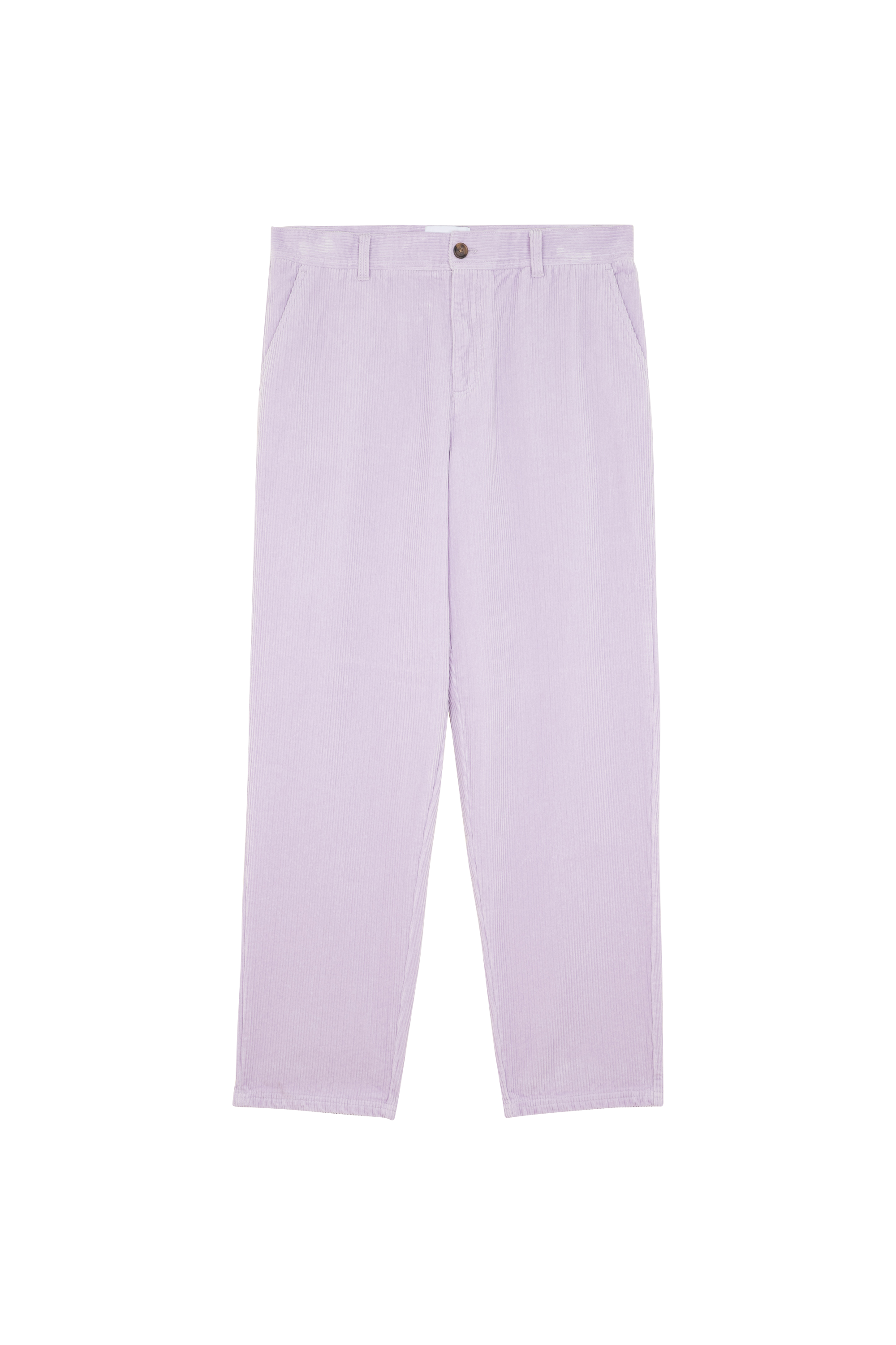 LES DEUX Pantalon Kody Heavy Corduroy Pants Violet