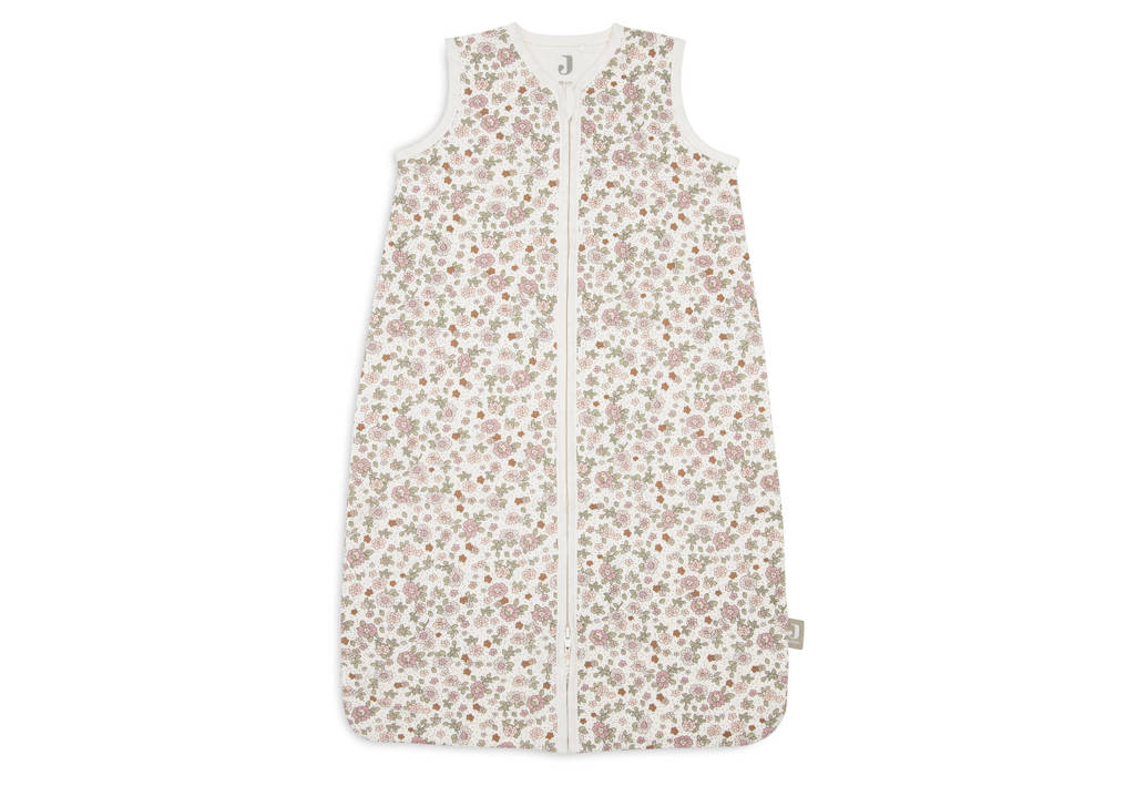 jersey slaapzak Retro Flowers