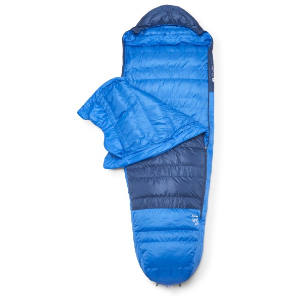 Rab - Ascent 0C / 32F - Sac de couchage en duvet