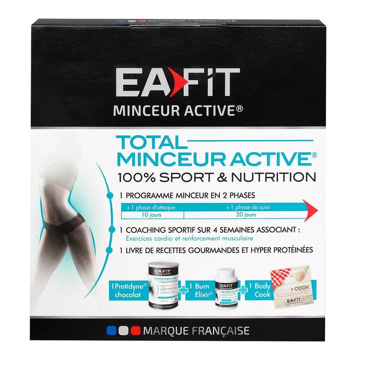 Box Total minceur active choco