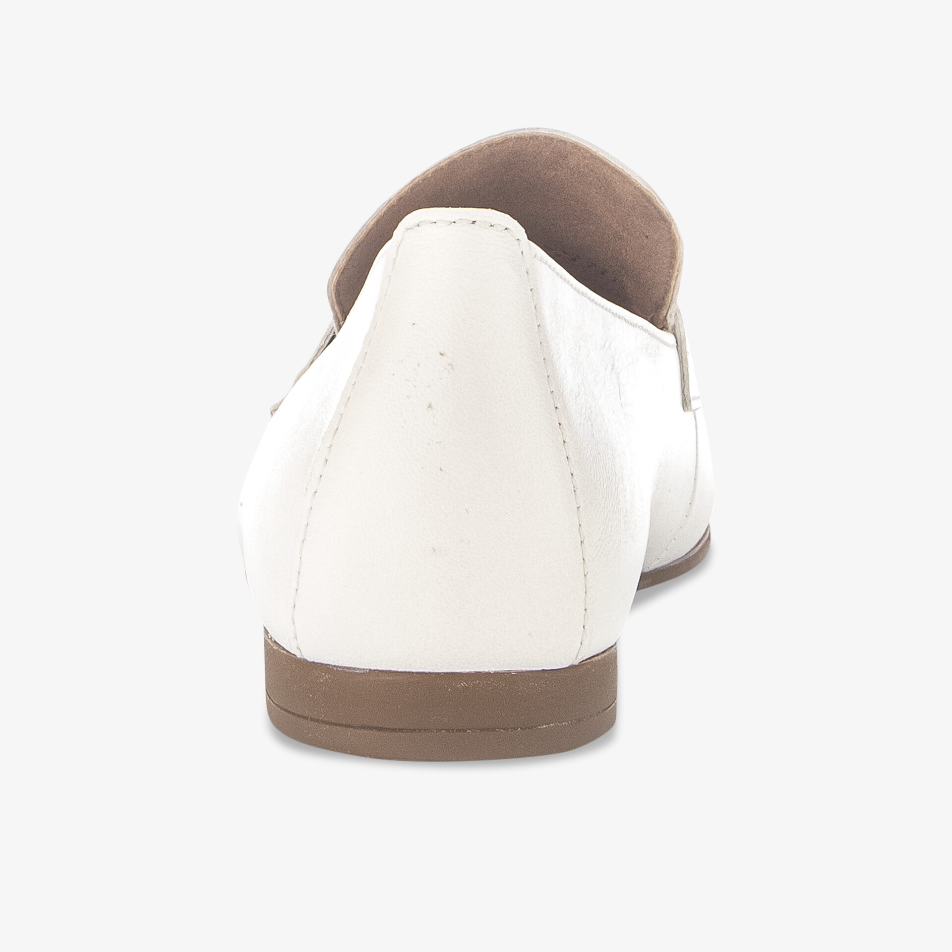 Gabor Damen Slipper weiß