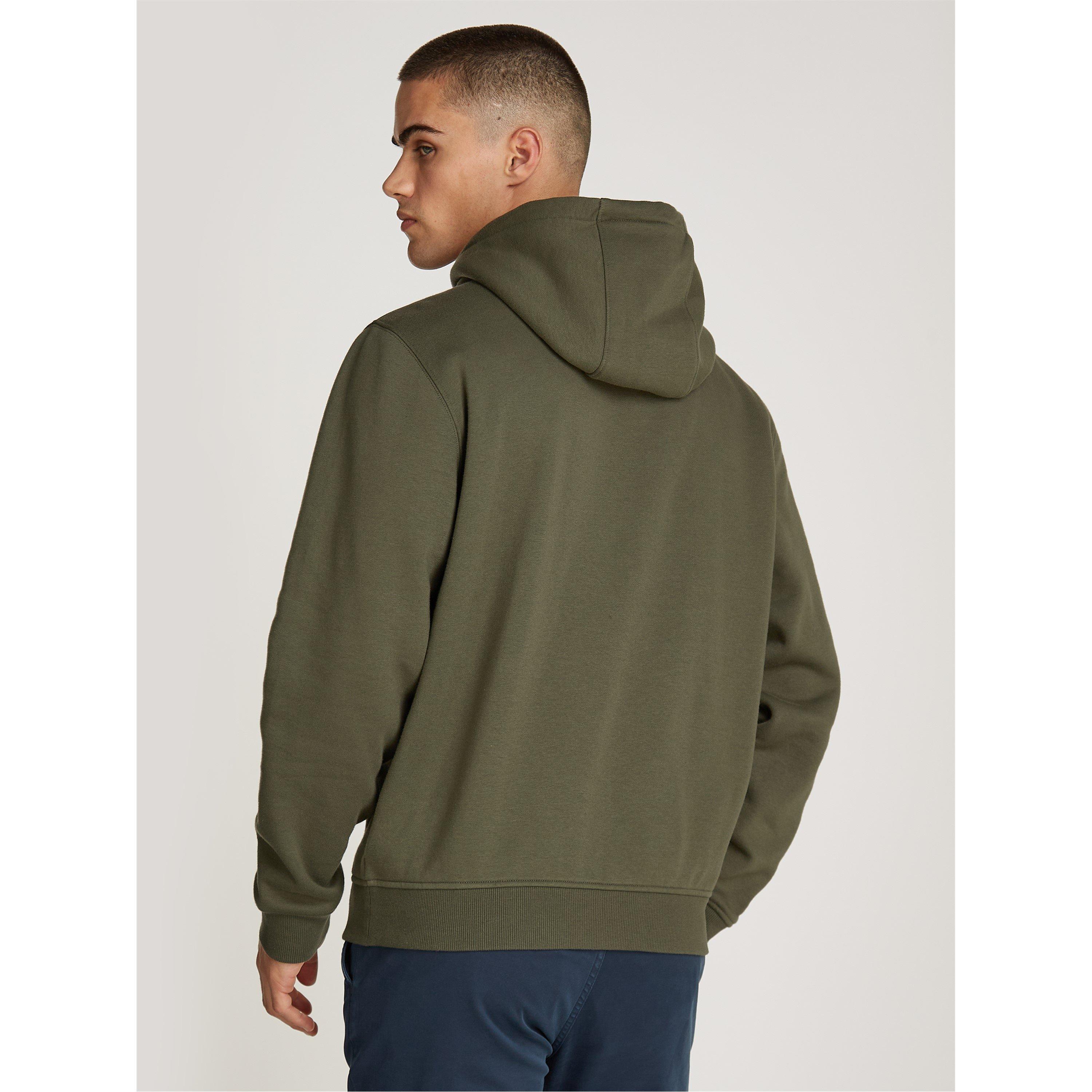 Tommy Jeans Flag Basic Zip Hoodie