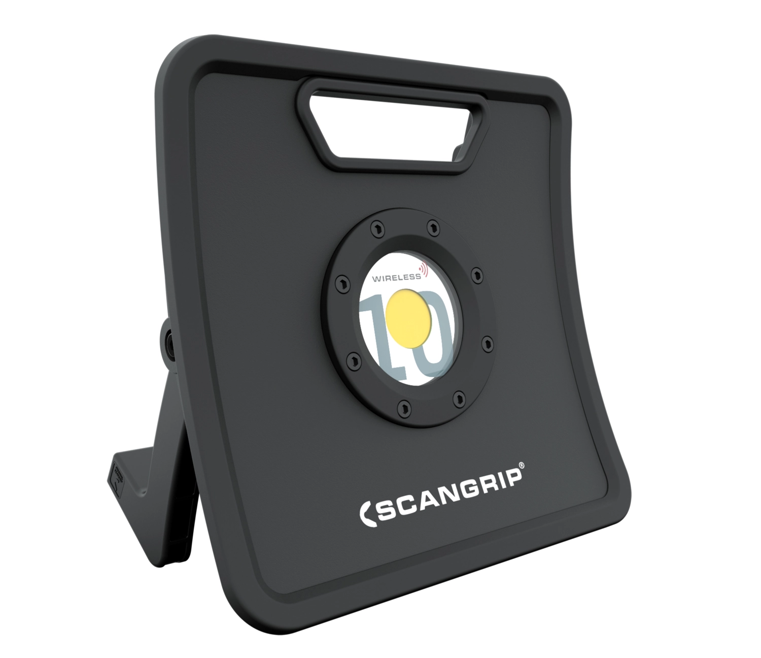 Scangrip NOVA 12K LED Bouwlamp dimbaar - 12000Lm - IP67