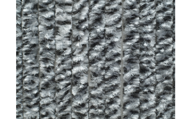 Berger Chenille-Flauschvorhang