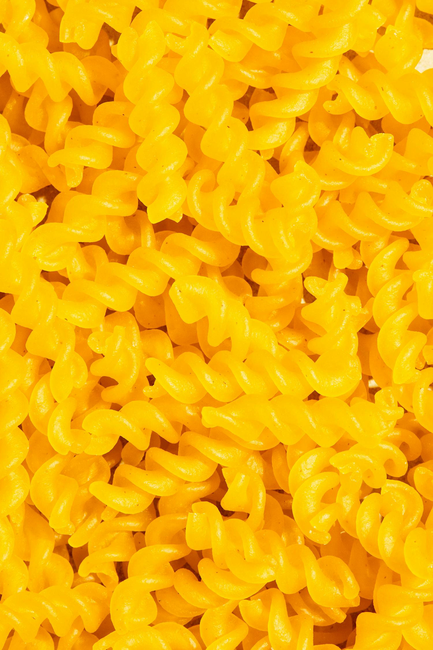 Fusilli aus Mais und Kichererbsen 2 kg