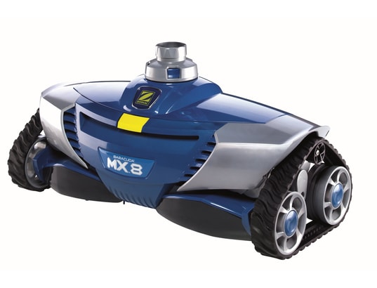 ZODIAC - Robot piscine hydraulique MX8 Baracuda