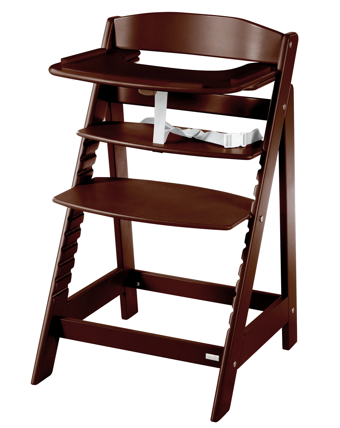 Treppenhochstuhl SIT UP FLEX (Farbe: braun)