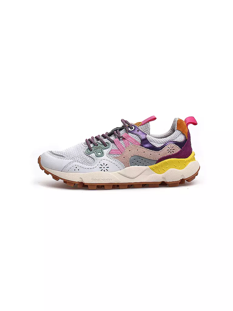 FLOWER MOUNTAIN Sneaker YAMANO bunt